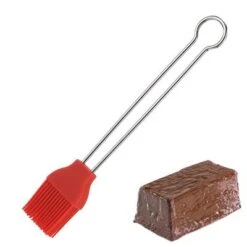 Westmark Bakkwast Siliconen 20 Cm RVS -Beste Keukenspullen 101 4379 2 1