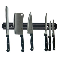 Richardson Sheffield Artisan Messenhouder Magneetstrip 38 Cm Zwart -Beste Keukenspullen 101 4455 4 1