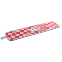 BK Mr.grip Afgiethulp Geruit Rood