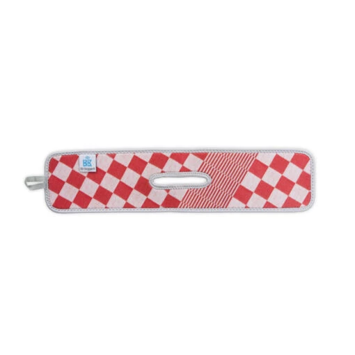 BK Mr.grip Afgiethulp Geruit Rood - Afbeelding 5