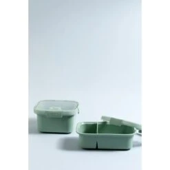 Curver Smart To Go Eco Lunchbox Vierkant 1,1L 10 Curver Smart To Go Eco Lunchbox Vierkant 1,1L -Beste Keukenspullen 101 5019 4 1