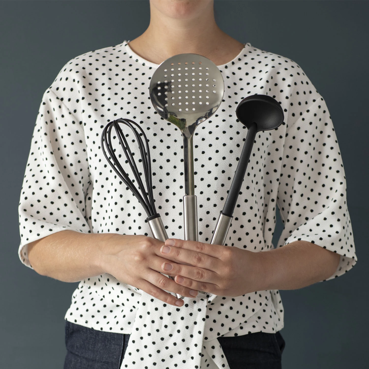 Brabantia Soeplepel Rvs Profile 7 Brabantia Soeplepel Rvs Profile - Afbeelding 5