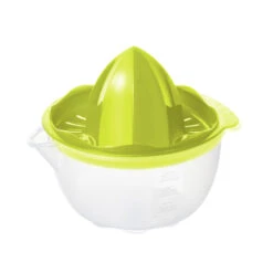 Citruspers 0,3L Onda Lime Groen Rotho