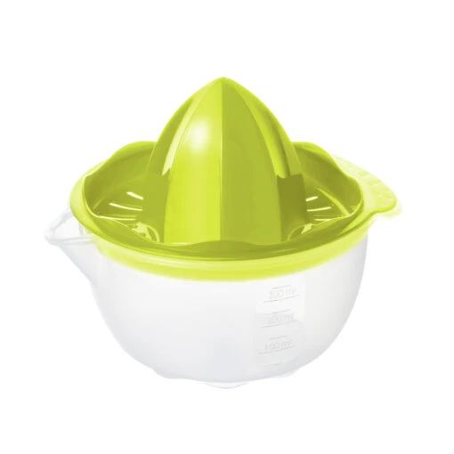 Citruspers 0,3L Onda Lime Groen Rotho