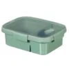 Curver Smart To Go Eco Duo Lunchbox -Beste Keukenspullen 101 5091 1 1