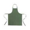 Keukenschort Indi Army Green 75 X 90 Cm Linen AndMore -Beste Keukenspullen 101 5208