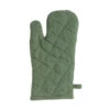 Ovenwant Indi Army Green 18 X 33 Cm LinenAnd More -Beste Keukenspullen 101 5216