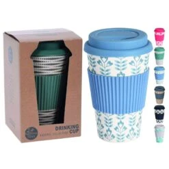 Bamboo Fiber Drinkbeker -Beste Keukenspullen 101 5231 1