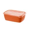 Rotho Magnetrondoos 1,9 L ECO Papaya Rood -Beste Keukenspullen 101 5264 1