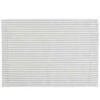 Linen & More Placemat Streep S/4 Lichtgrijs -Beste Keukenspullen 101 5581 1