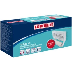 Leifheit Parat F2 Keukenrolhouder Wandmodel -Beste Keukenspullen 101 5771 1 2