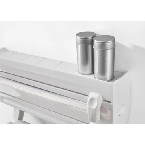Leifheit Parat F2 Keukenrolhouder Wandmodel - Afbeelding 4