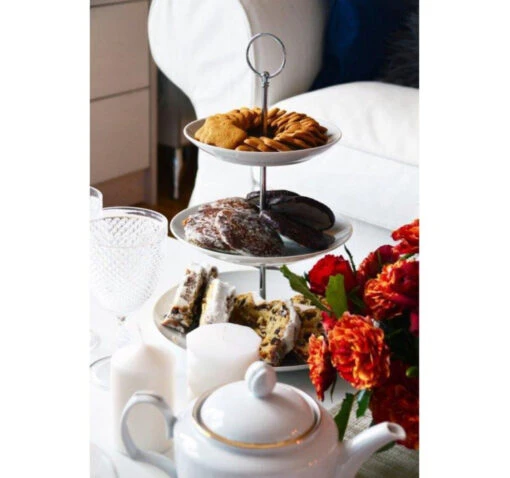 Excellent Houseware Etagere 3-laags - Afbeelding 2