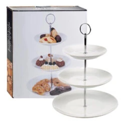 Excellent Houseware Etagere 3-laags -Beste Keukenspullen 101 5908 3 1