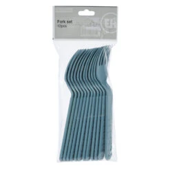 Excellent Houseware Vorkenset 18,5 Cm 12 Stuks -Beste Keukenspullen 101 5924 3 1