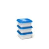 Diepvriesdoos 500Ml Set3 Alaska -Beste Keukenspullen 101 6008 1