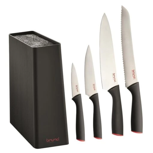 Brund Easy Cut Messenblok 5 Delig