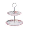 Excellent Houseware Etagere 2-laags Porselein 2 Assorti -Beste Keukenspullen 101 6244 2 1