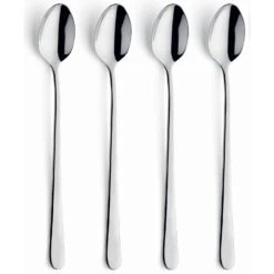Amefa Austin Latte Macchiato/sorbet Lepels 4 Stuks