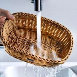 Westmark Broodmand Beige 25,5X19X8 Cm -Beste Keukenspullen 101 6811 2