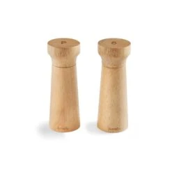 Amefa Peper En Zout Molenset 15 Cm Hout