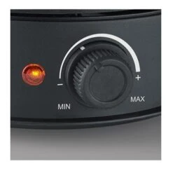 Severin Fondue 1500W 8-persoons Zwart FO 2470 -Beste Keukenspullen 101 6903 4 1