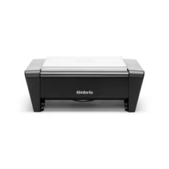 Brabantia Rechaud/schotelverwarmer Met 1 Kaarsjezwart