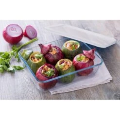 Pyrex Cook & Freeze Classic Ovenschalen Set Van 2 1,5/2,6L 13 Pyrex Cook & Freeze Classic Ovenschalen Set Van 2 1,5/2,6L -Beste Keukenspullen 101 7143 3