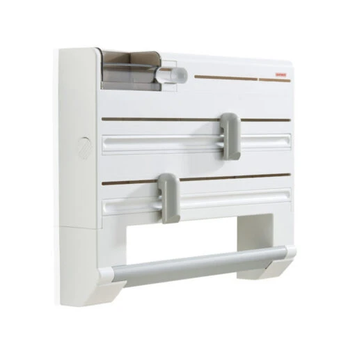 Leifheit Parat Plus Keukenrolhouder Wandmodel