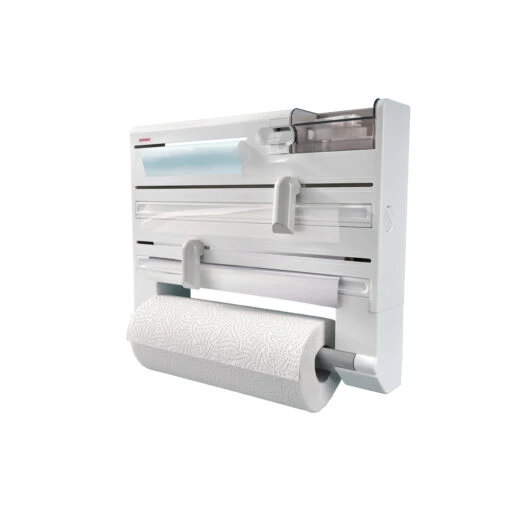 Leifheit Parat Plus Keukenrolhouder Wandmodel - Afbeelding 2