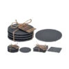 Onderzetters Leisteen Set A 4 -Beste Keukenspullen 101 7374 1