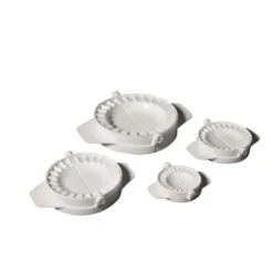 Deegvormer, Set 4 Stuks