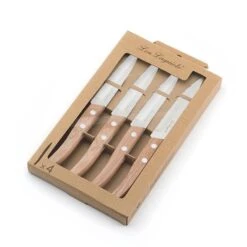 Lou Laguiole Steak Set 4 Delig
