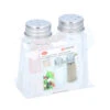 Alpina Peper En Zout Set Glas -Beste Keukenspullen 101 8045 1