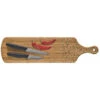 Richardson Sheffield Bamboe Snijplank Incl 2 Mes -Beste Keukenspullen 101 8051 1