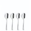 Amefa Austin Koffielepels 4 Stuks -Beste Keukenspullen 101 8241 1