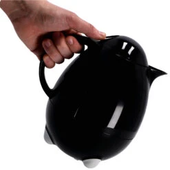 Leifheit Columbus Thermoskan 1 L Zwart -Beste Keukenspullen 101 8301 5 1