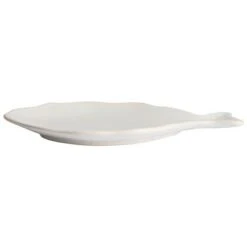 Gusta Bordje Vis 21,5 X 15,2 Cm Wit -Beste Keukenspullen 101 8317 2 1