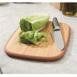 Berghoff Leo Snijplank Bamboe Antislip Groot -Beste Keukenspullen 101 8343 3 1