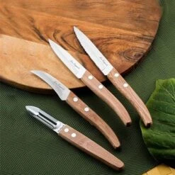 Lou Laguiole Messenset 4 Delig 9 Lou Laguiole Messenset 4 Delig -Beste Keukenspullen 101 8521 4 1