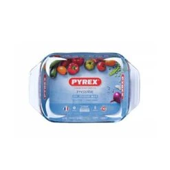 Pyrex Irresistible Ovenschaal Rechthoek 2,2 Liter 31x20 Cm -Beste Keukenspullen 101 8608 2 1