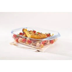 Pyrex Irresistible Ovenschaal Rechthoek 2,2 Liter 31x20 Cm -Beste Keukenspullen 101 8608 2 1 1