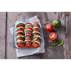 Pyrex Irresistible Ovenschaal Rechthoek 2,2 Liter 31x20 Cm -Beste Keukenspullen 101 8608 3