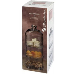 Pasabahce Voorraadpot Toren 3 Delig Glas -Beste Keukenspullen 101 8854 3 1