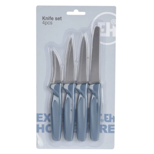 Excellent Houseware Messenset 4-delig 3 Assorti - Afbeelding 3
