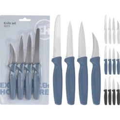 Excellent Houseware Messenset 4-delig 3 Assorti -Beste Keukenspullen 101 8891 4 1