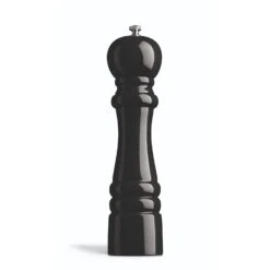 Amefa Peper En Zout Molen 26 Cm Hout Zwart
