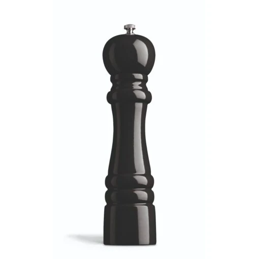 Amefa Peper En Zout Molen 26 Cm Hout Zwart