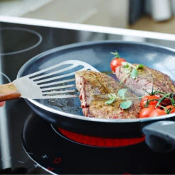 GreenPan Cambridge Black Koekenpan Ø28 Cm (voor Alle Warmtebronnen) 13 GreenPan Cambridge Black Koekenpan Ø28 Cm (voor Alle Warmtebronnen) -Beste Keukenspullen 101 8940 6 1