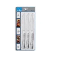 Amefa Bongo Steakmessen 3 Stuks